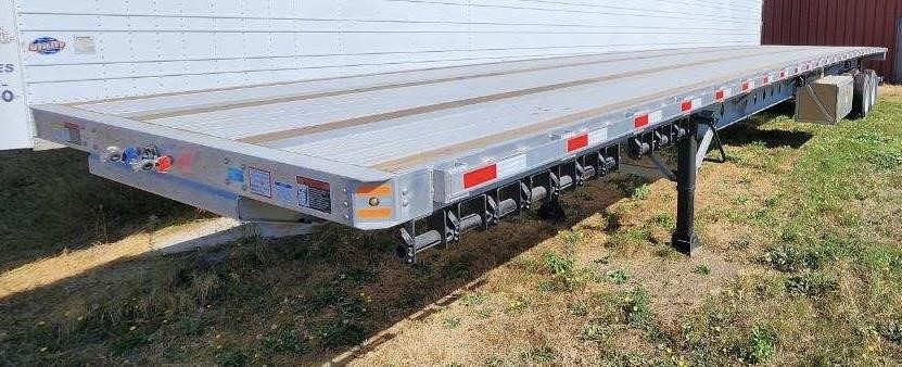 2023 HYUNDAI 53' COMBINATION FLATBED 8001290312