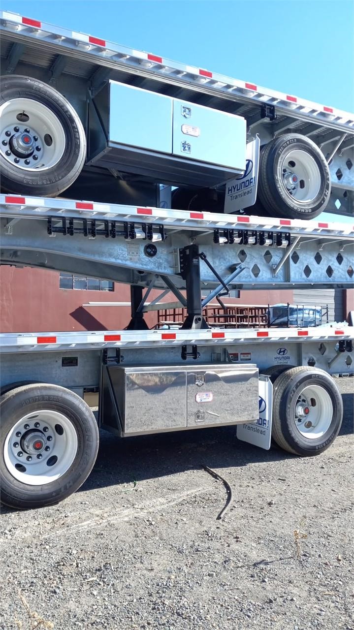 2023 HYUNDAI 48' COMBINATION FLATBED 8001290660