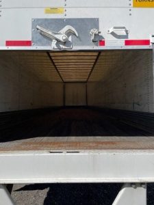 2016 WABASH 14' DRY VAN 8019839637