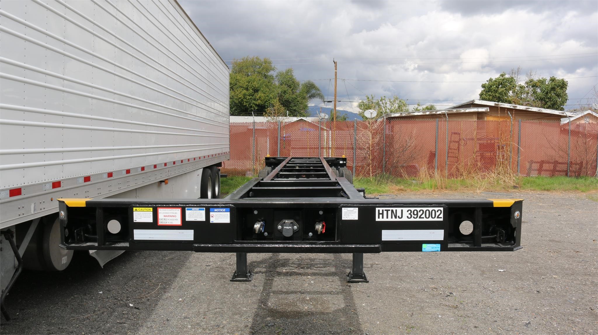 2024 HYUNDAI LIGHTWEIGHT CHASSIS 7011008483