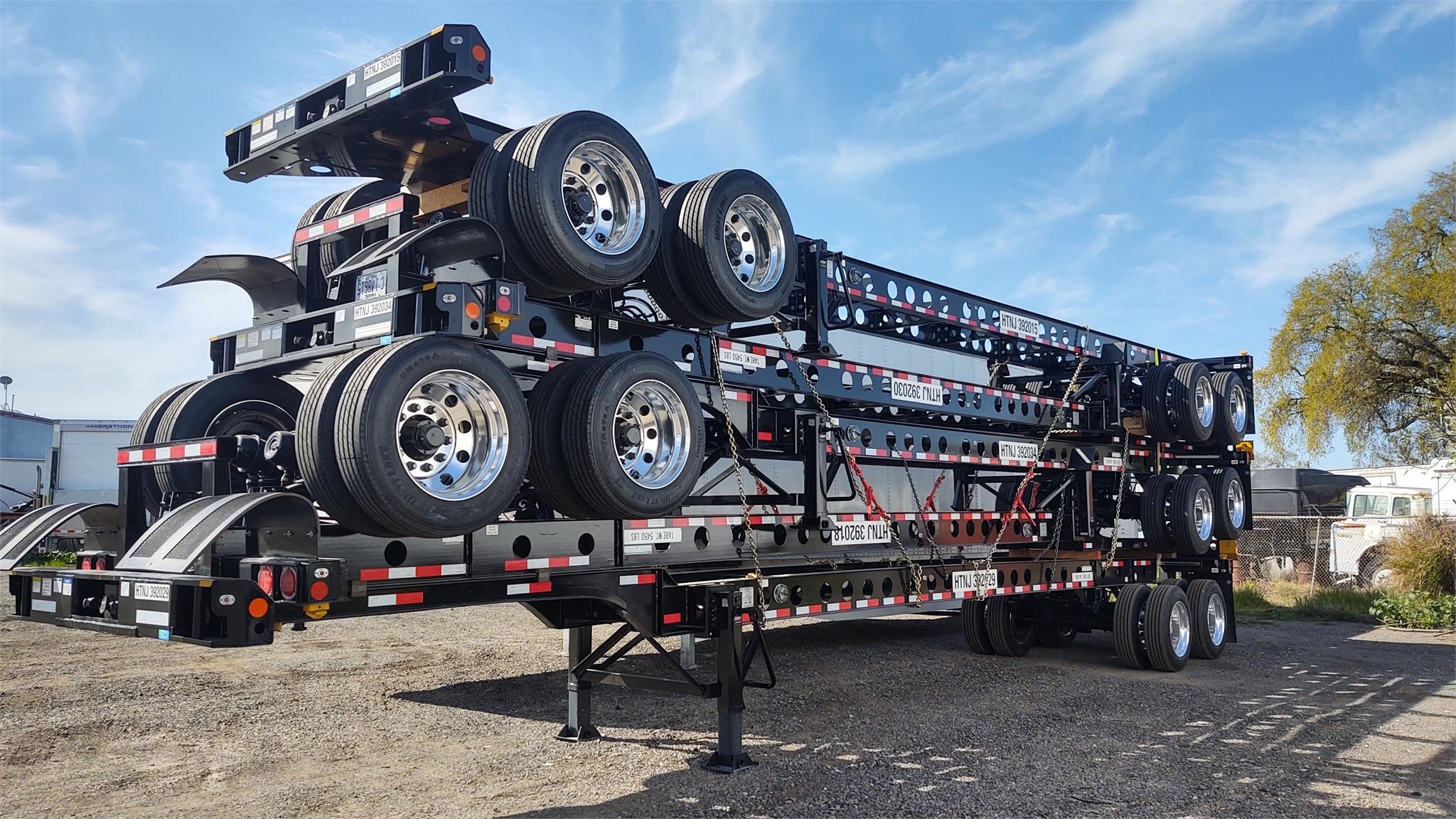 2024 HYUNDAI LIGHTWEIGHT CHASSIS 7011008567