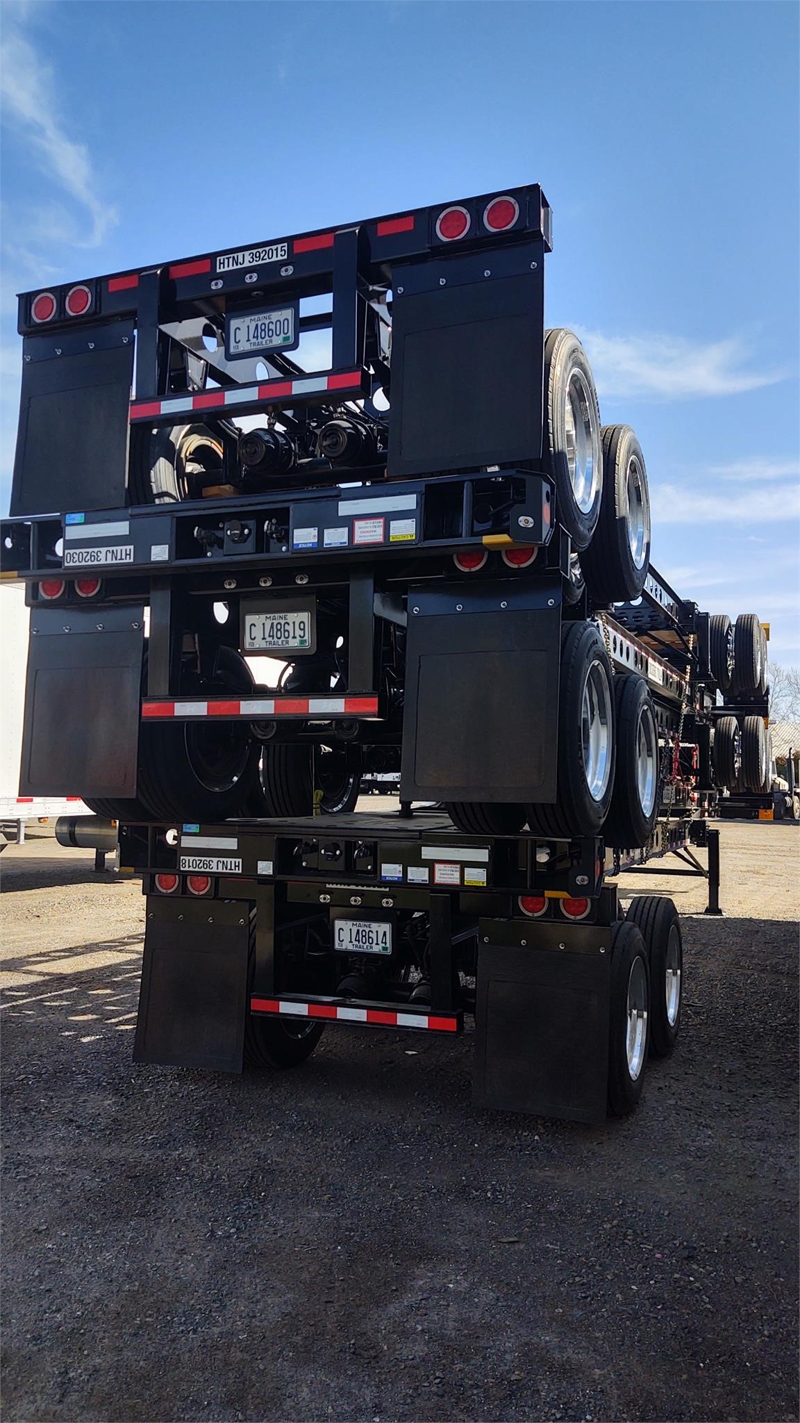 2024 HYUNDAI LIGHTWEIGHT CHASSIS 7011008593