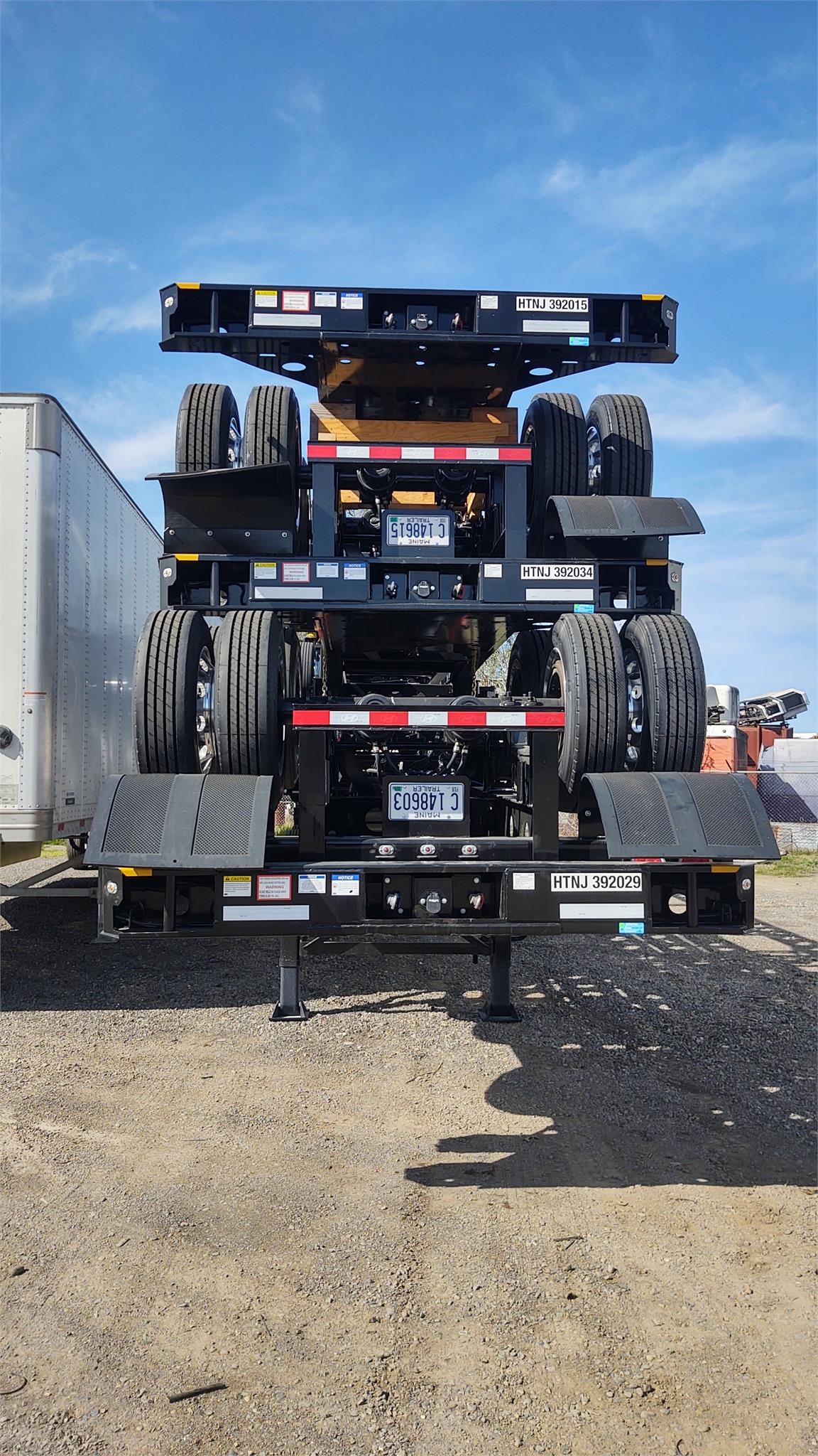 2024 HYUNDAI LIGHTWEIGHT CHASSIS 7011008625