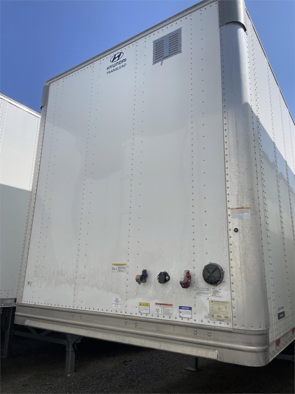 2024 HYUNDAI DRY VAN 8037420631