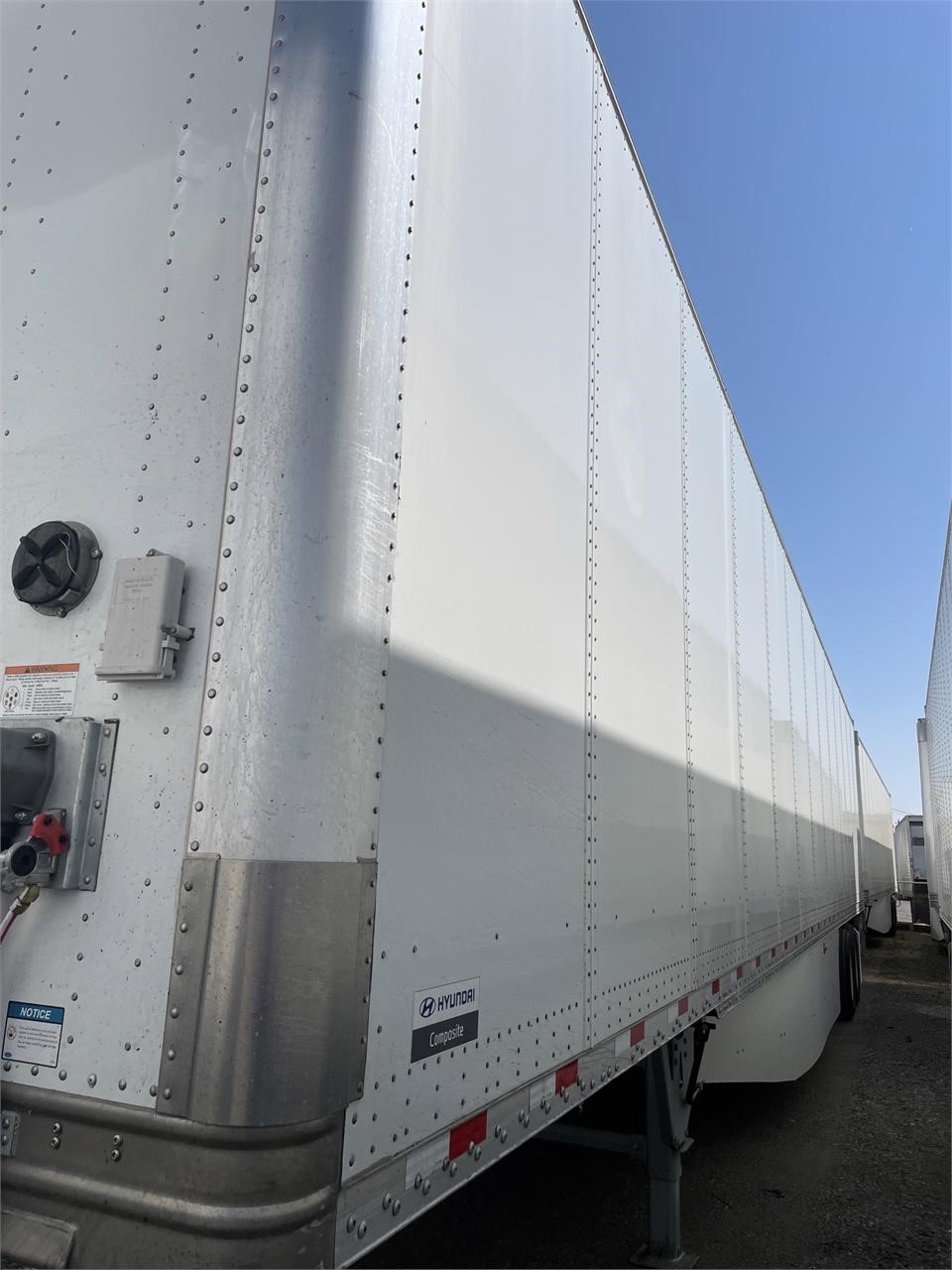 Dry Van Trailers for Sale, Portland, OR