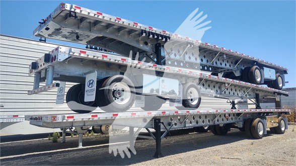 2023 HYUNDAI 48' COMBINATION FLATBED 8001290642