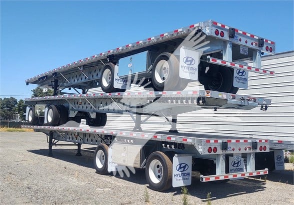 2023 HYUNDAI 48' COMBINATION FLATBED 8001290650