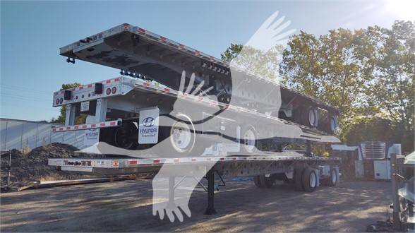 2023 HYUNDAI 48' COMBINATION FLATBED 8001290659