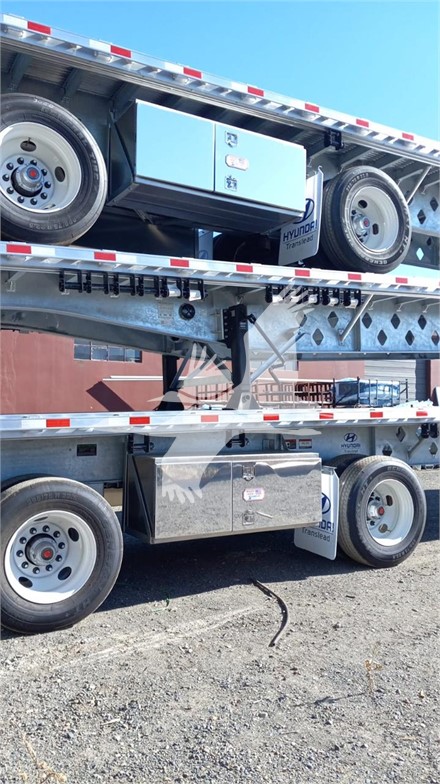 2023 HYUNDAI 48' COMBINATION FLATBED 8001290660