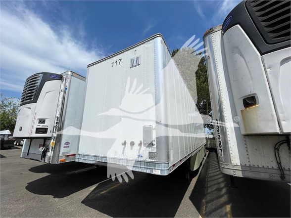 2019 HYUNDAI DRY VAN 8027321090