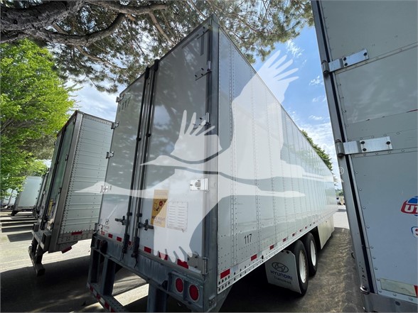 2019 HYUNDAI DRY VAN 8027321101