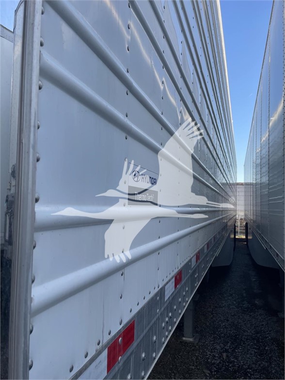 2024 HYUNDAI 53' THERMOTECH 8049448968