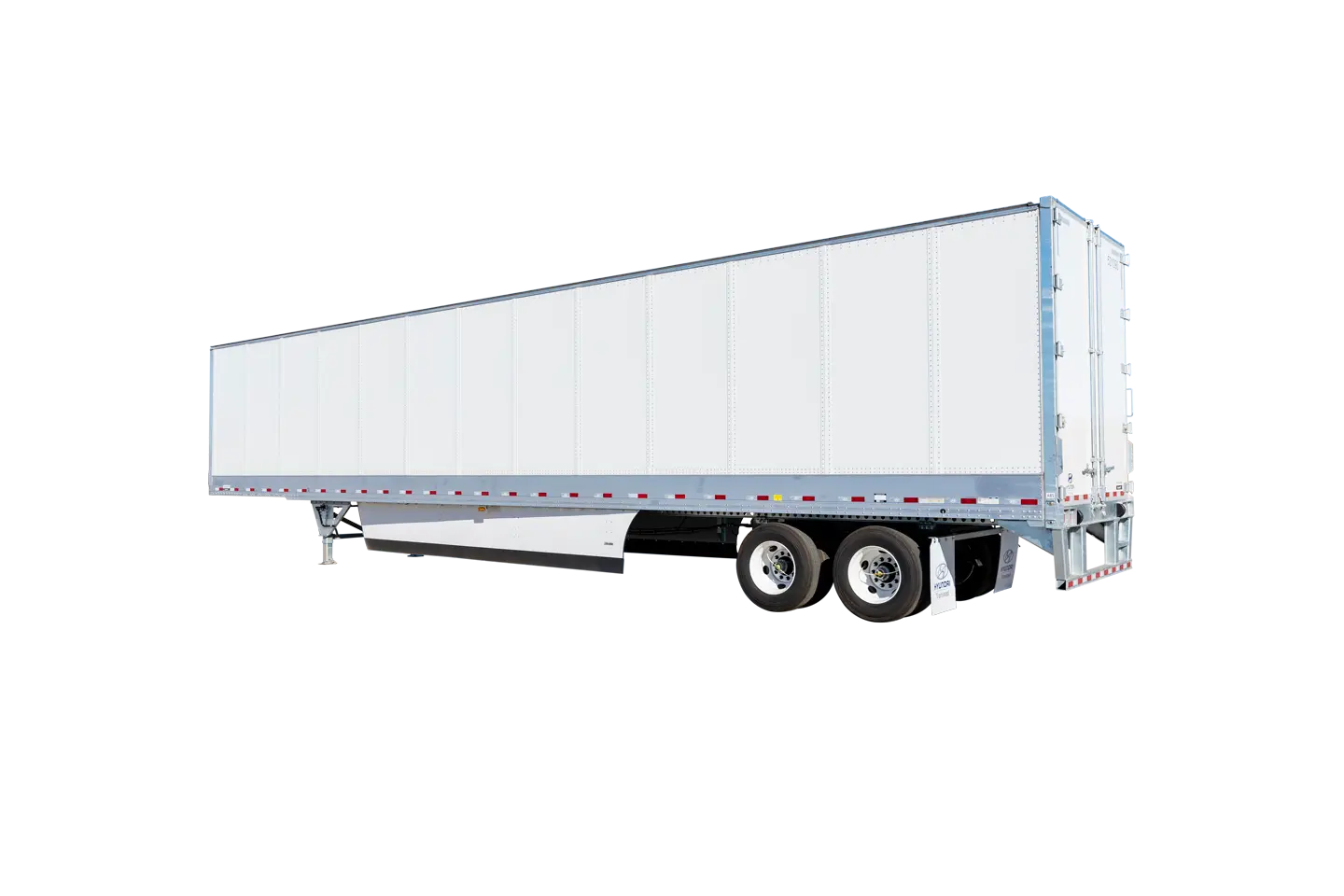 Home 1 Hyundai Composite XT-6 converter dolly with heavy-duty dual axle setup and galvanized finish