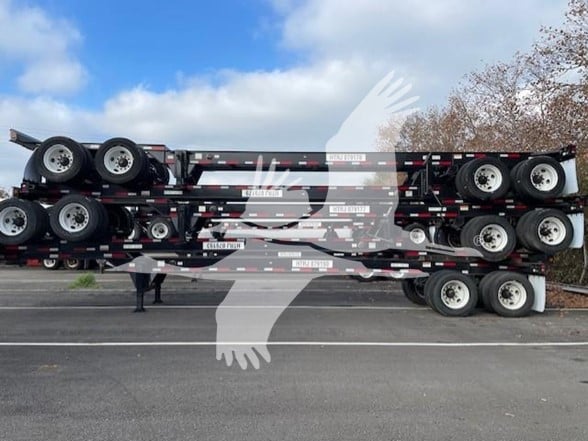 2024 HYUNDAI 40' GOOSENECK 10026454571