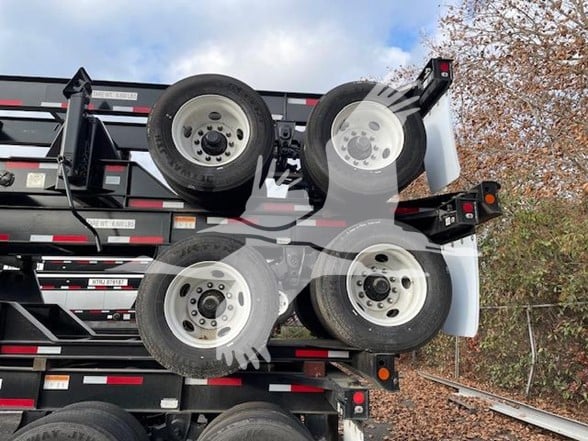 2024 HYUNDAI 40' GOOSENECK 10026454578