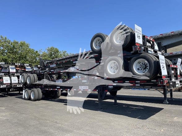 2024 HYUNDAI 40/50 GN CHASSIS 10026459334