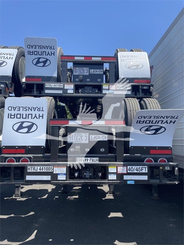 2024 HYUNDAI 40/50 GN CHASSIS 10026459407