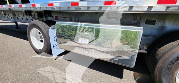 2023 HYUNDAI HT COMBO DURALITE 8001289288