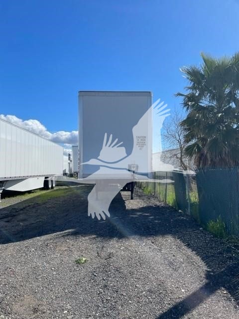 2016 WABASH 14' DRY VAN 8019839635