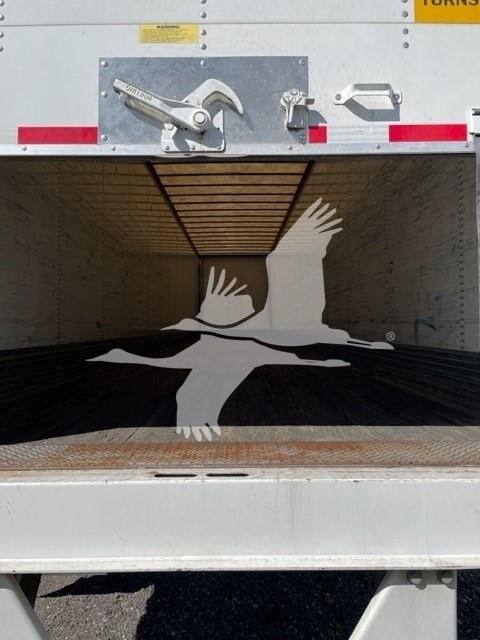 2016 WABASH 14' DRY VAN 8019839637