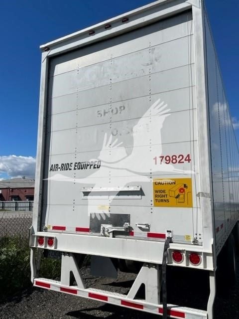 2016 WABASH 14' DRY VAN 8019839638