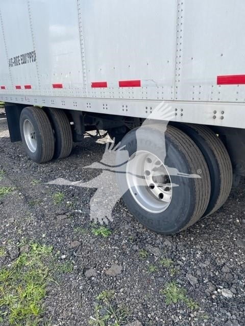 2016 WABASH 14' DRY VAN 8019839642