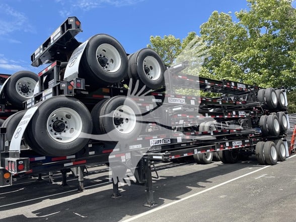 2024 HYUNDAI 40/45 GN CHASSIS 8028311140