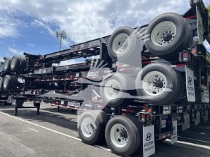 2023 HYUNDAI 20/40 COMBO CHASSIS 8028311141