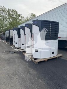 2018 CARRIER X4 7500 9050119000