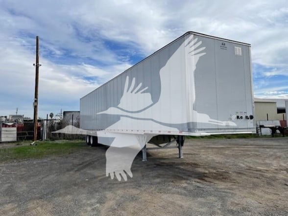 2027 HYUNDAI COMPOSITE DRY VAN PDX 2027 HYUNDAI COMPOSITE DRY VAN PDX - image 1 of 6