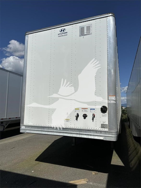 2027 HYUNDAI COMPOSITE DRY VAN PDX 2027 HYUNDAI COMPOSITE DRY VAN PDX - image 5 of 6
