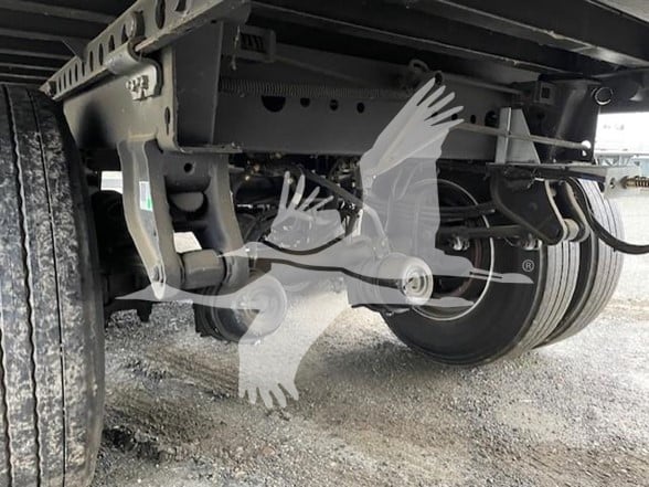 2024 HYUNDAI HY-CUBE DRY VAN-SAC 2024 HYUNDAI HY-CUBE DRY VAN-SAC - image 3 of 6