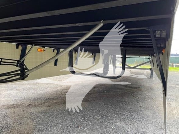 2024 HYUNDAI HY-CUBE DRY VAN-SAC 2024 HYUNDAI HY-CUBE DRY VAN-SAC - image 4 of 6