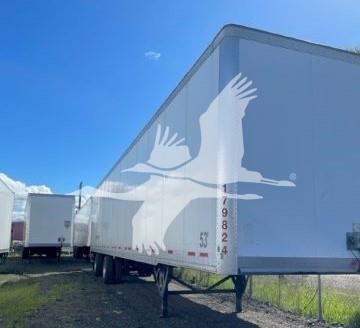 2016 WABASH DVCVHPC 14' DV ROLL DOOR 2016 WABASH DVCVHPC 14' DV ROLL DOOR - image 1 of 6