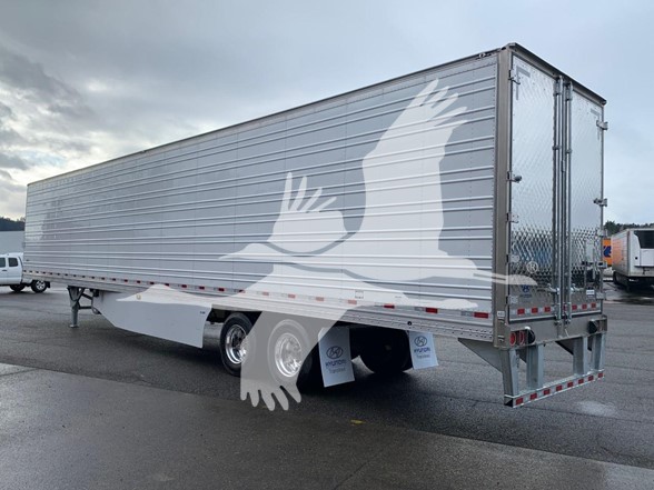 2027 HYUNDAI THERMOTECH REEFER PRE-ORDER SAC 2027 HYUNDAI THERMOTECH REEFER PRE-ORDER SAC - image 1 of 6