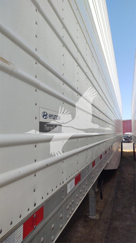 2027 HYUNDAI THERMOTECH REEFER PRE-ORDER SAC 2027 HYUNDAI THERMOTECH REEFER PRE-ORDER SAC - image 5 of 6