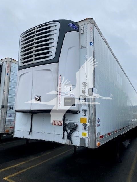 2009 UTILITY 3000R 14' REEFER-SAC 2009 UTILITY 3000R 14' REEFER-SAC - image 1 of 6