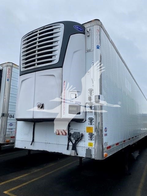 2009 UTILITY 3000R 14' REEFER-PDX 2009 UTILITY 3000R 14' REEFER-PDX - image 1 of 6