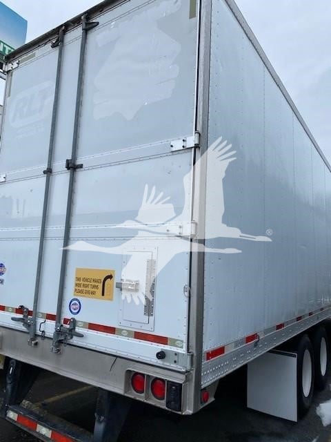 2009 UTILITY 3000R 14' REEFER-SAC 2009 UTILITY 3000R 14' REEFER-SAC - image 4 of 6