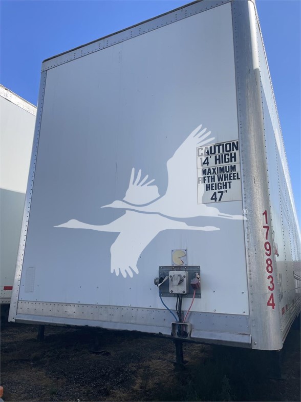 2016 WABASH DVCVHPC 14' DV ROLL DOOR 2016 WABASH DVCVHPC 14' DV ROLL DOOR - image 2 of 6