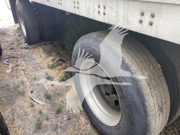 2016 WABASH DVCVHPC 14' DV ROLL DOOR 2016 WABASH DVCVHPC 14' DV ROLL DOOR - image 4 of 6