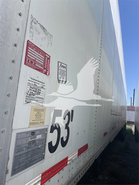 2016 WABASH DVCVHPC 14' DV ROLL DOOR 2016 WABASH DVCVHPC 14' DV ROLL DOOR - image 5 of 6