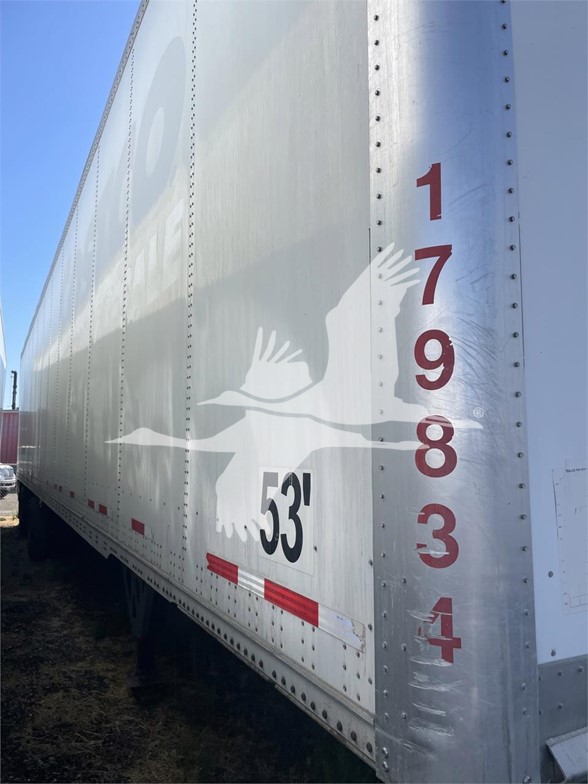 2016 WABASH DVCVHPC 14' DV ROLL DOOR 2016 WABASH DVCVHPC 14' DV ROLL DOOR - image 6 of 6