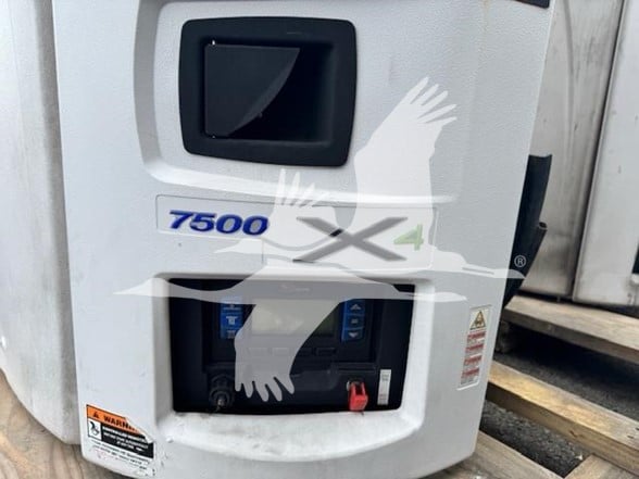 2018 CARRIER X4 7500 SAC 2018 CARRIER X4 7500 SAC - image 3 of 5